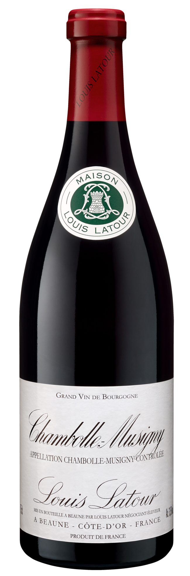 "Louis Latour"Chambolle-Musigny AC 2018