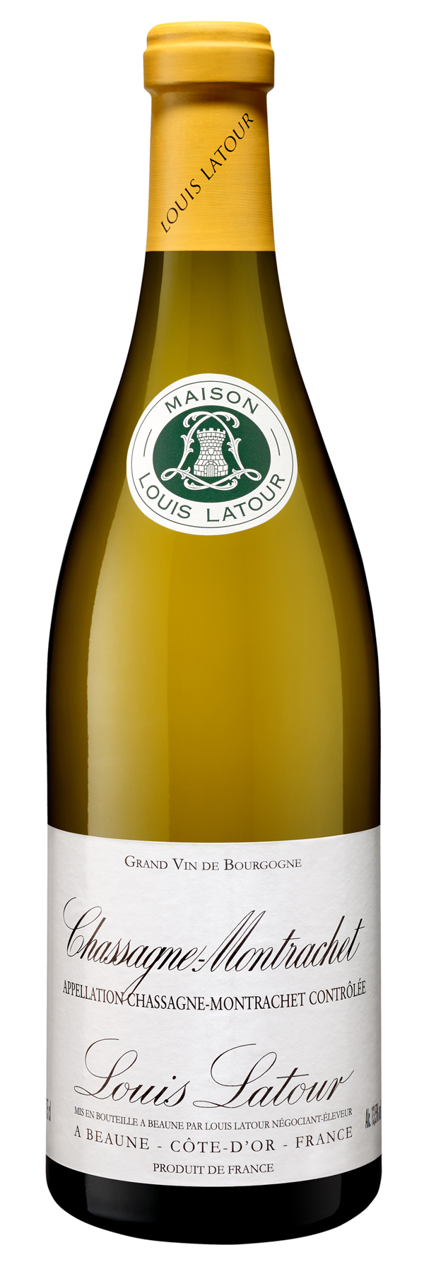 Chassagne-Montrachet blanc "Louis Latour" AC 2023