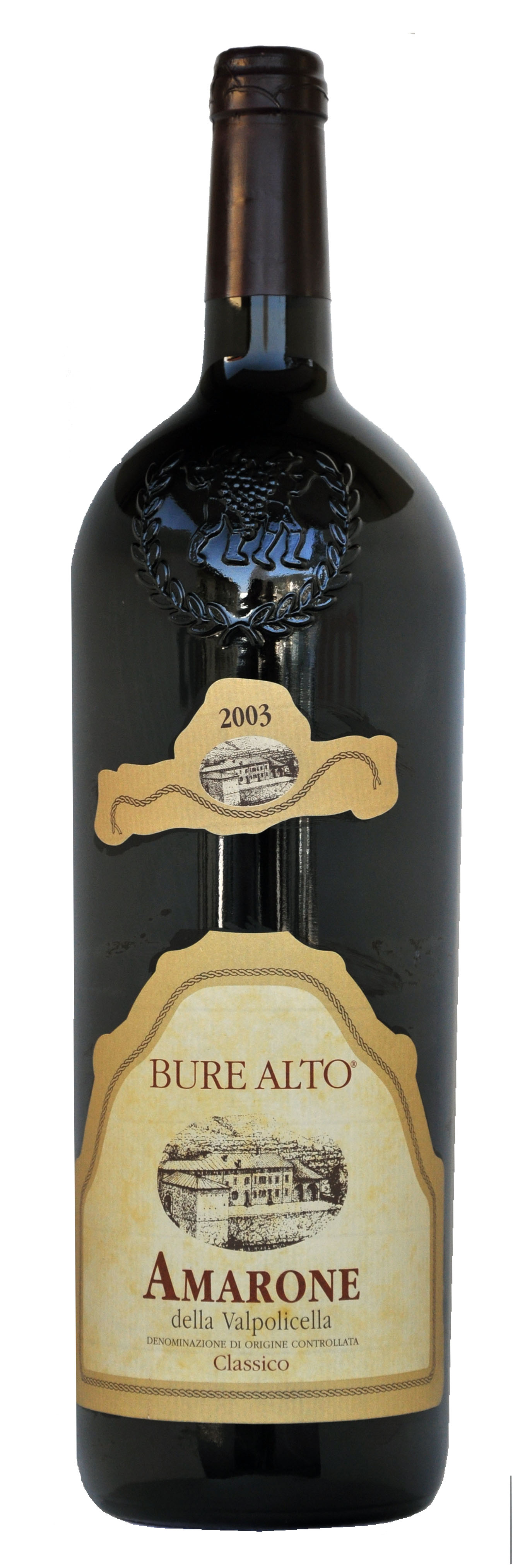 Bure Alto Amarone della Valpolicella classico DOCG 2018