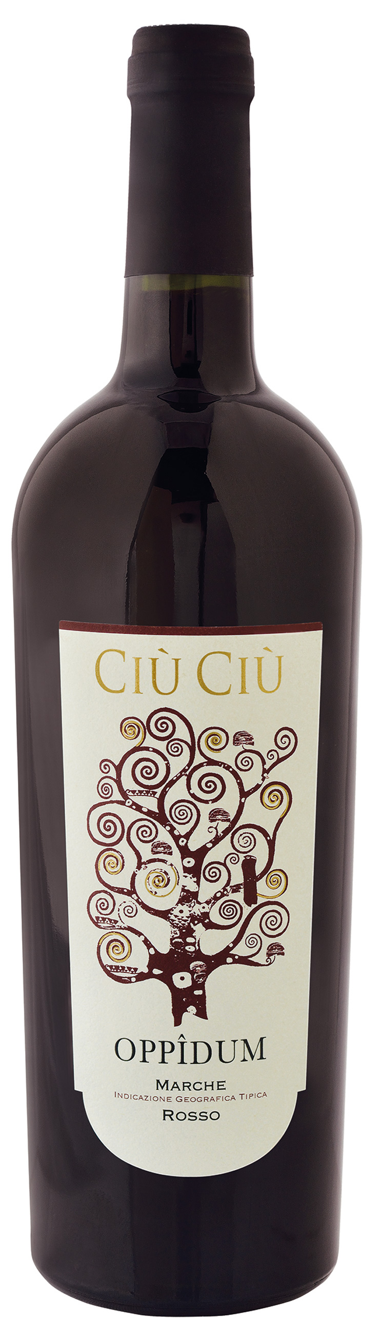 Oppidum Marche IGT rosso BIO VEGAN 2018