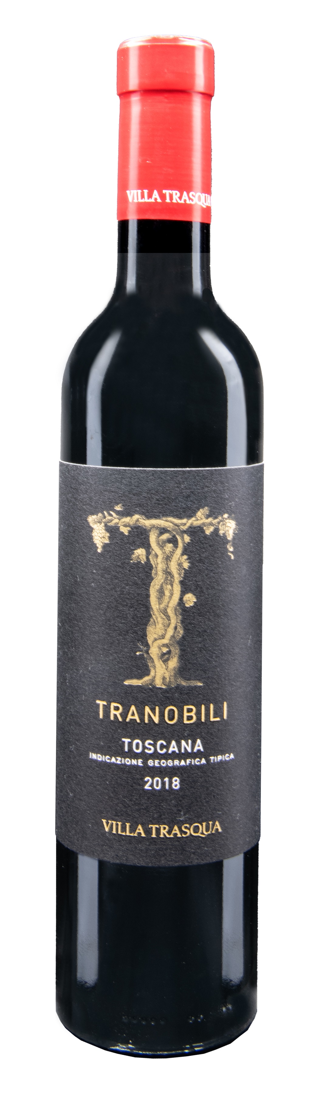 Tranobili rosso Toscana IGT BIO 2018