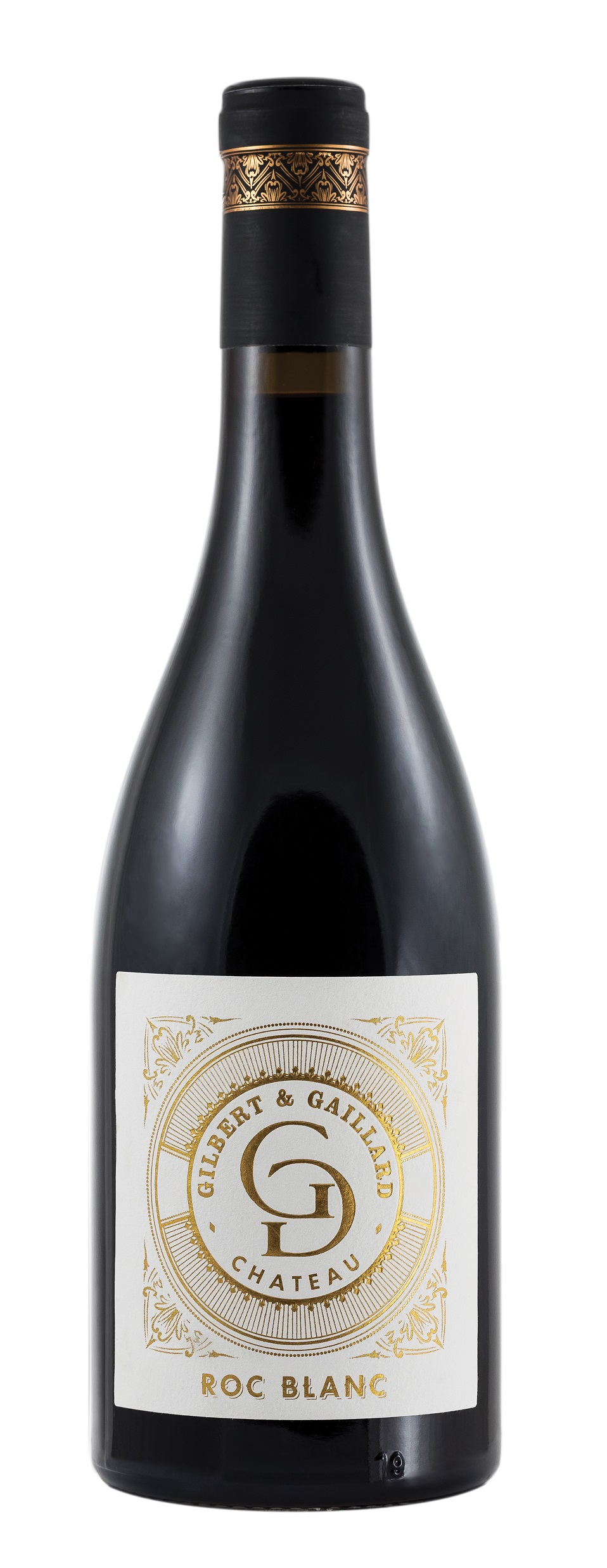 Gilbert & Gaillard "Roc Blanc" Saint Chinian rouge AOP 2018