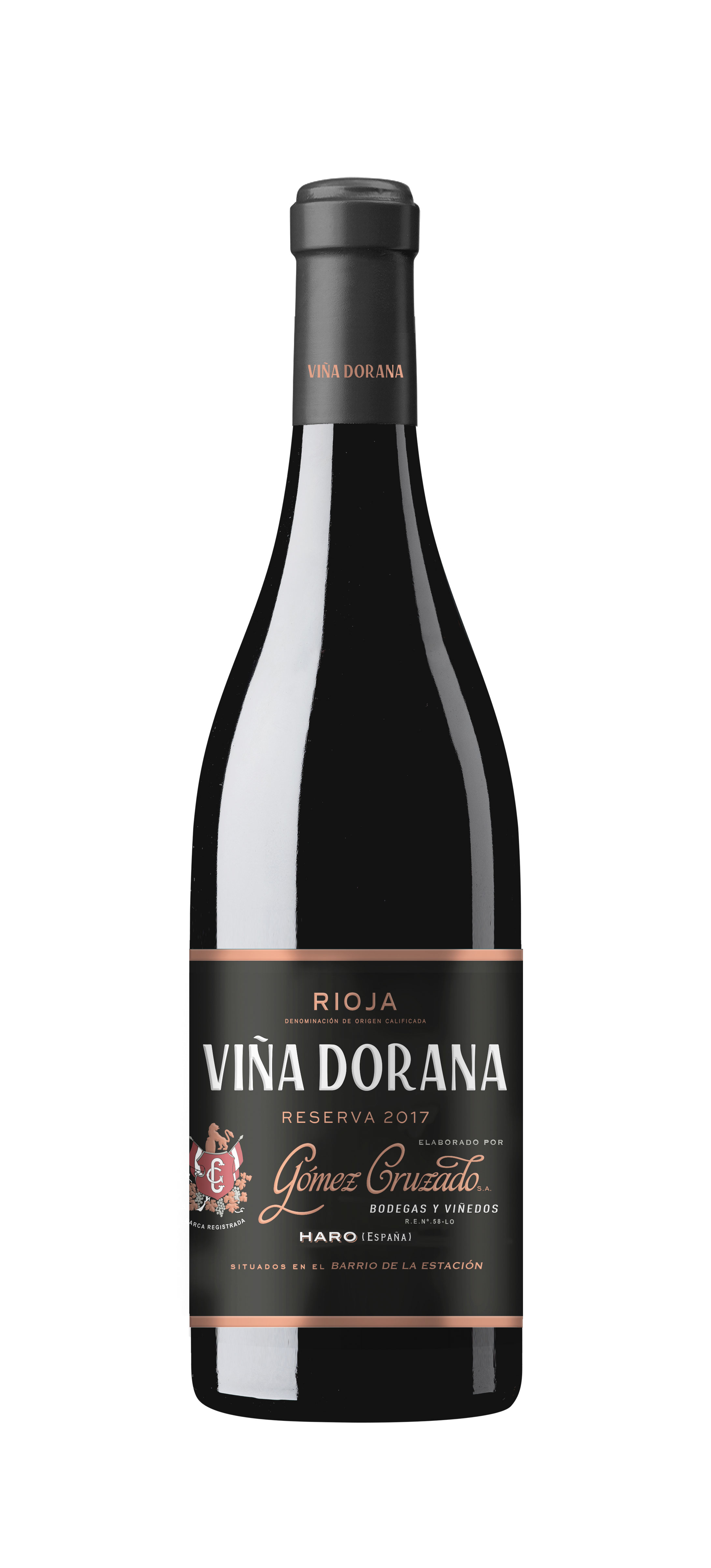 Reserva Vina Dorana Gomez Cruzado Rioja DOCa 2017
