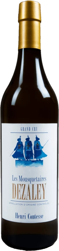 "Les Mousquetaires" Dézaley AOC Grand Cru 2023