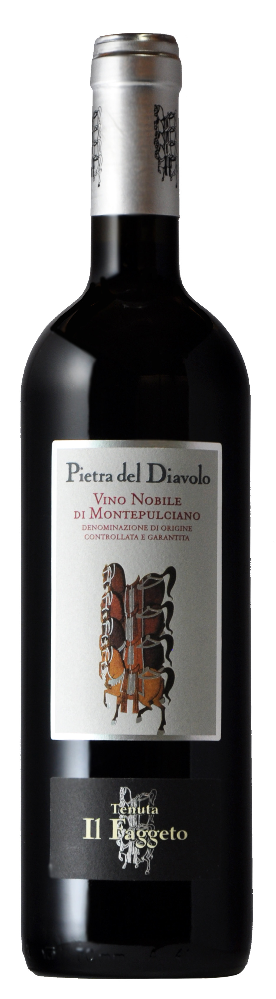 Vino Nobile di Montepulciano "Pietra del Diavolo" DOCG 2019