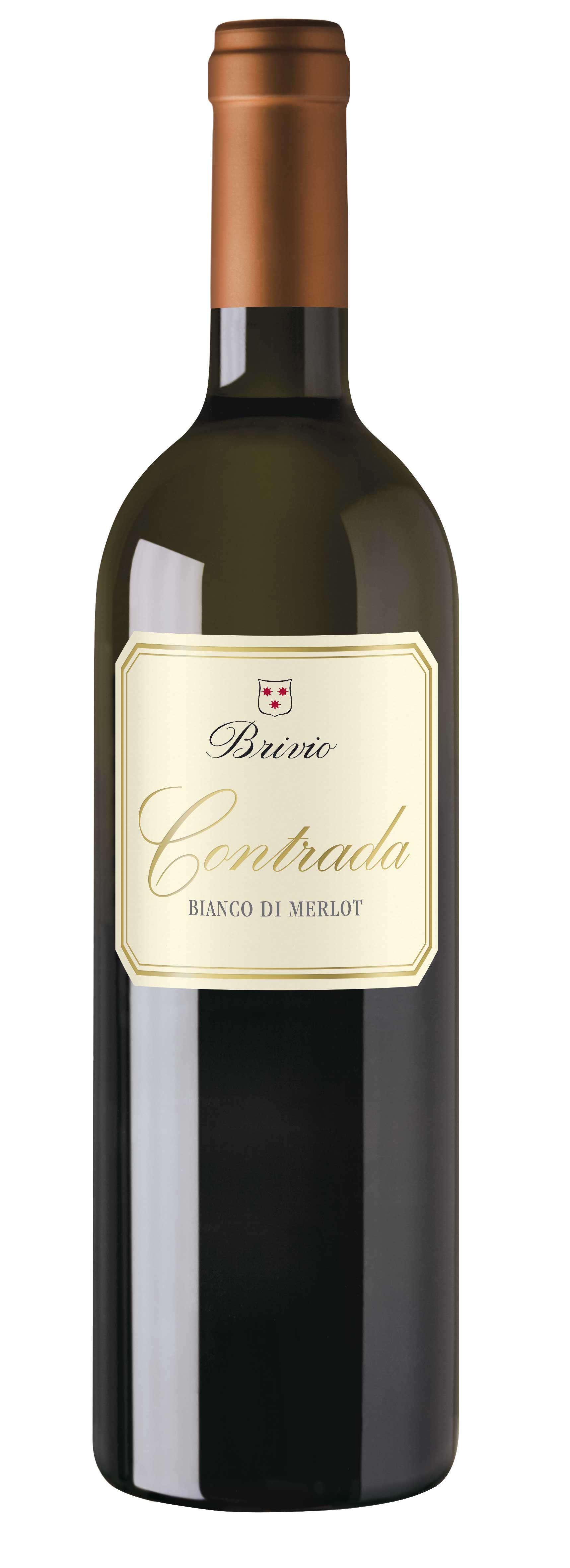 Contrada Bianco di Merlot DOC Ticino 2022