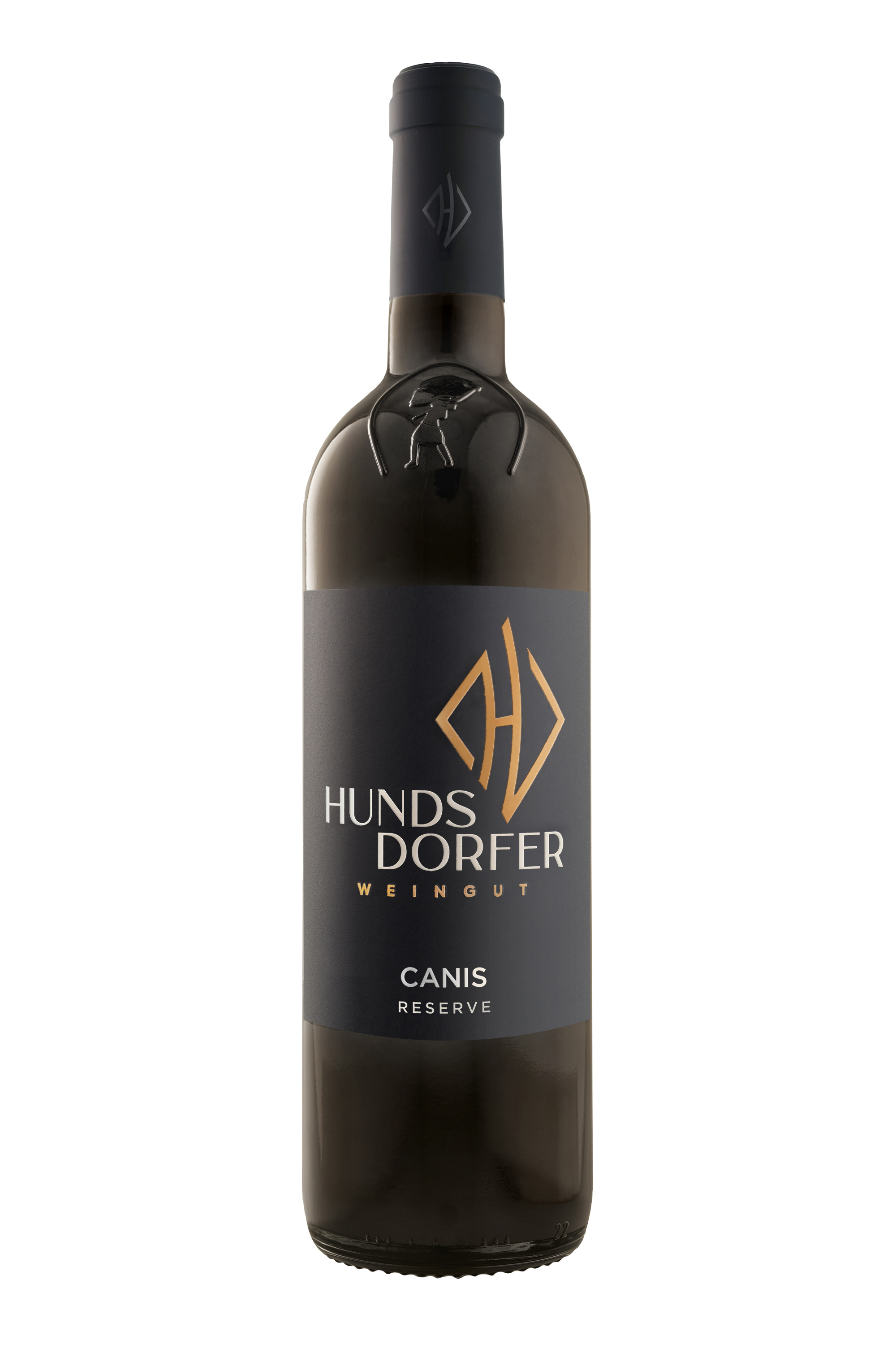 Hundsdorfer "Cuvée Canis" Reserve 2020