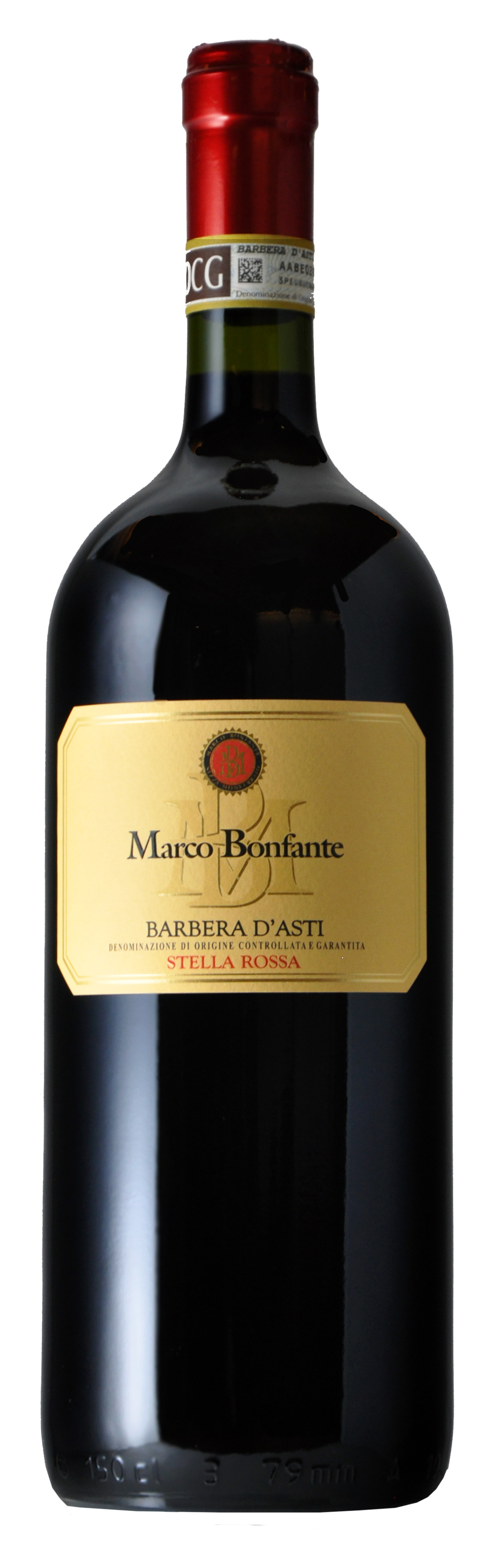 La Stella Barbera d'Asti Superiore DOCG 2021