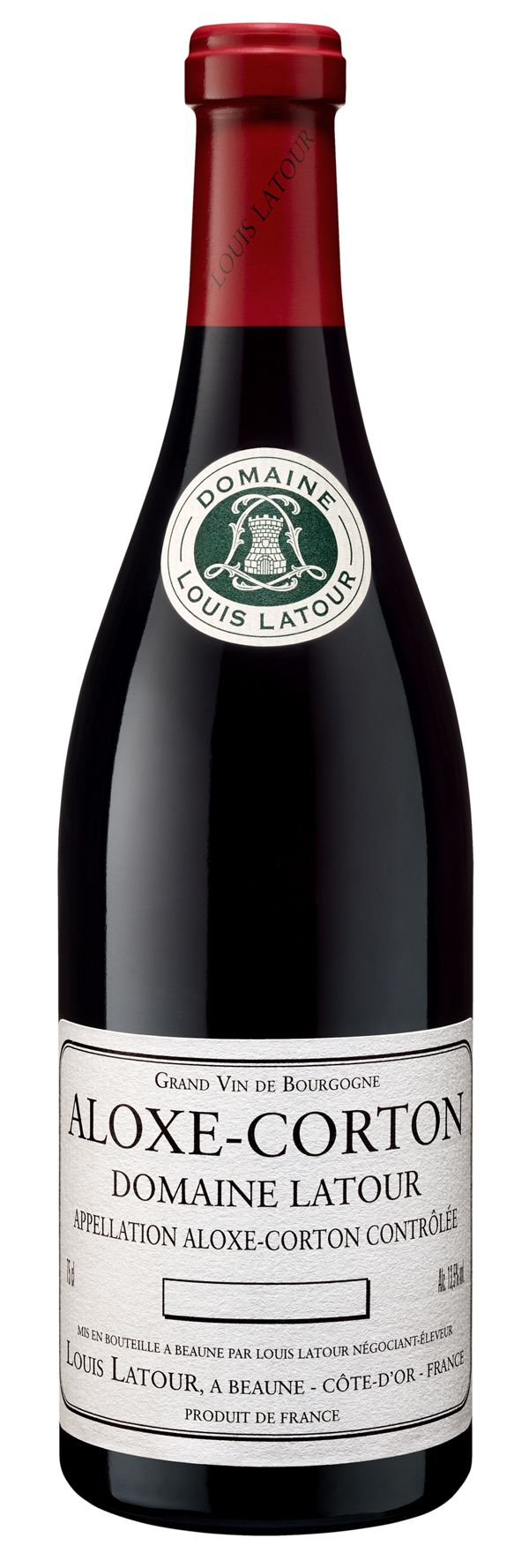 Aloxe Corton "Domaine Latour" AC 2021