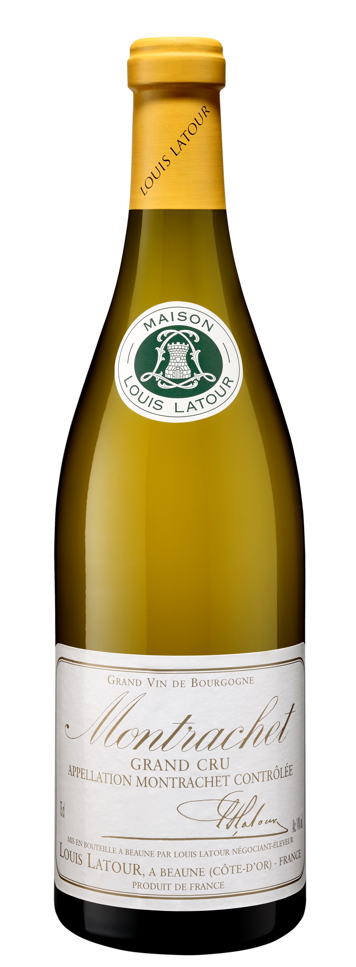 "Louis Latour" Montrachet Grand Cru AC 2018
