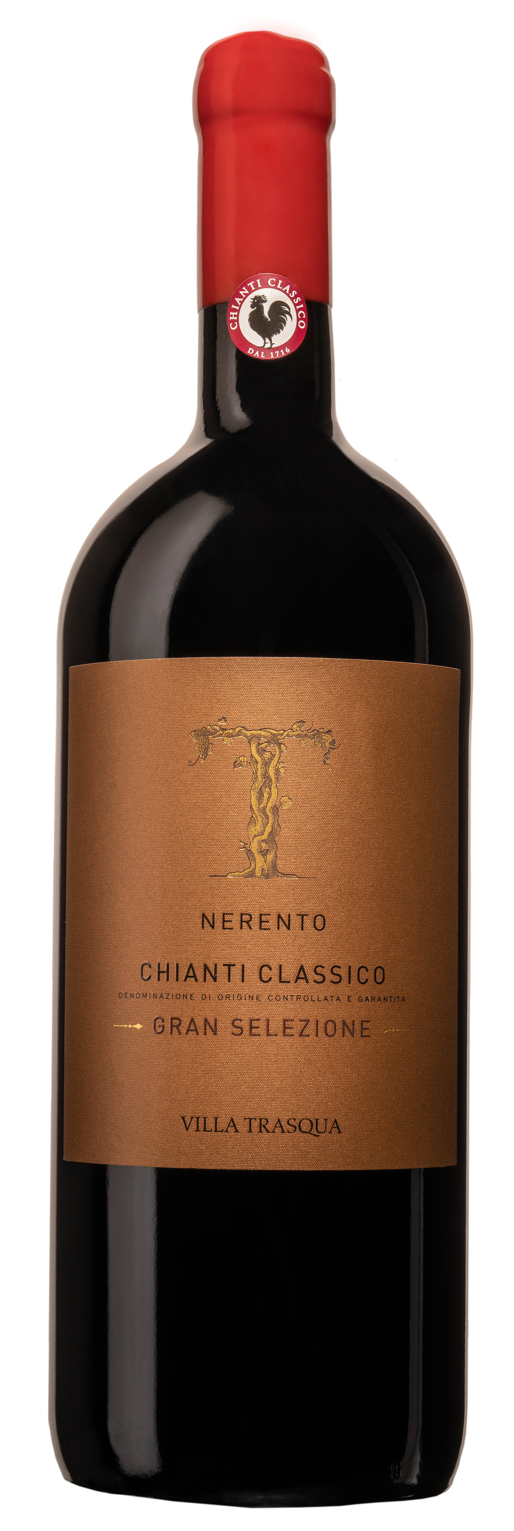 Nerento Chianti Classico GRAN SELEZIONE DOCG BIO 2016 