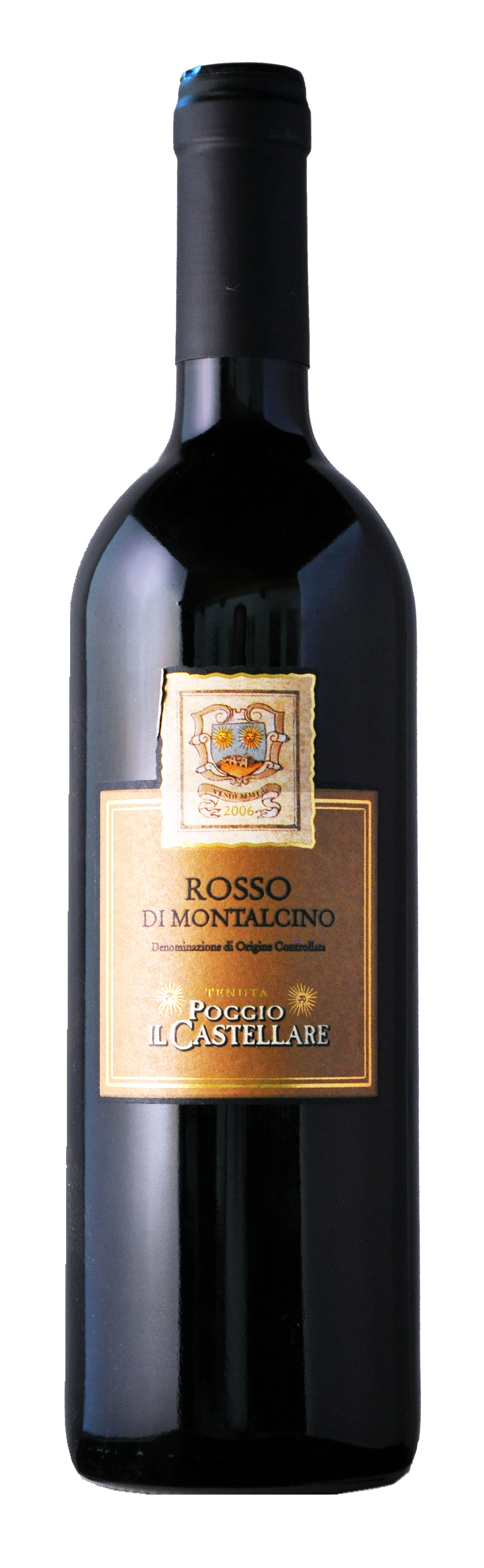 Rosso di Montalcino "Poggio Il Castellare" DOC 2020
