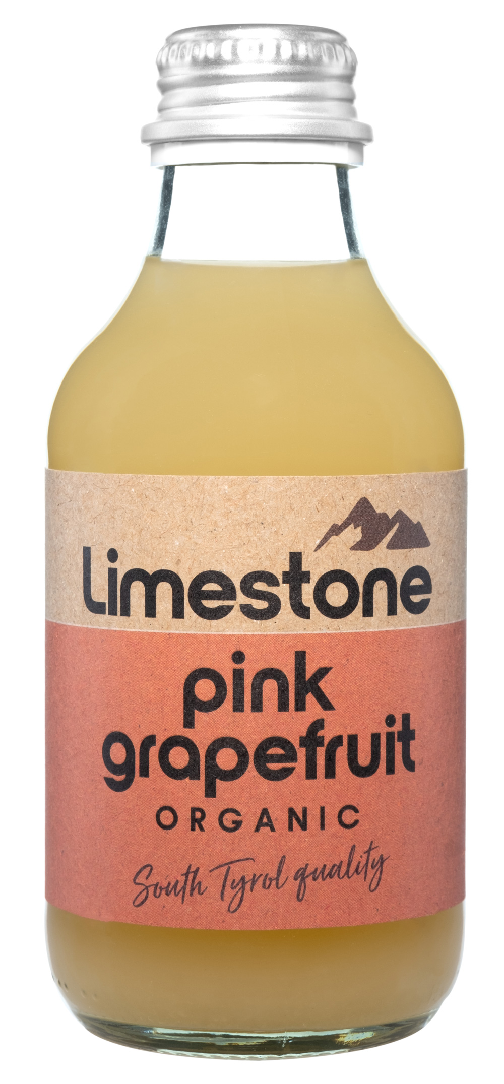 Limestone pink grapefruit Organic alkoholfrei BIO
