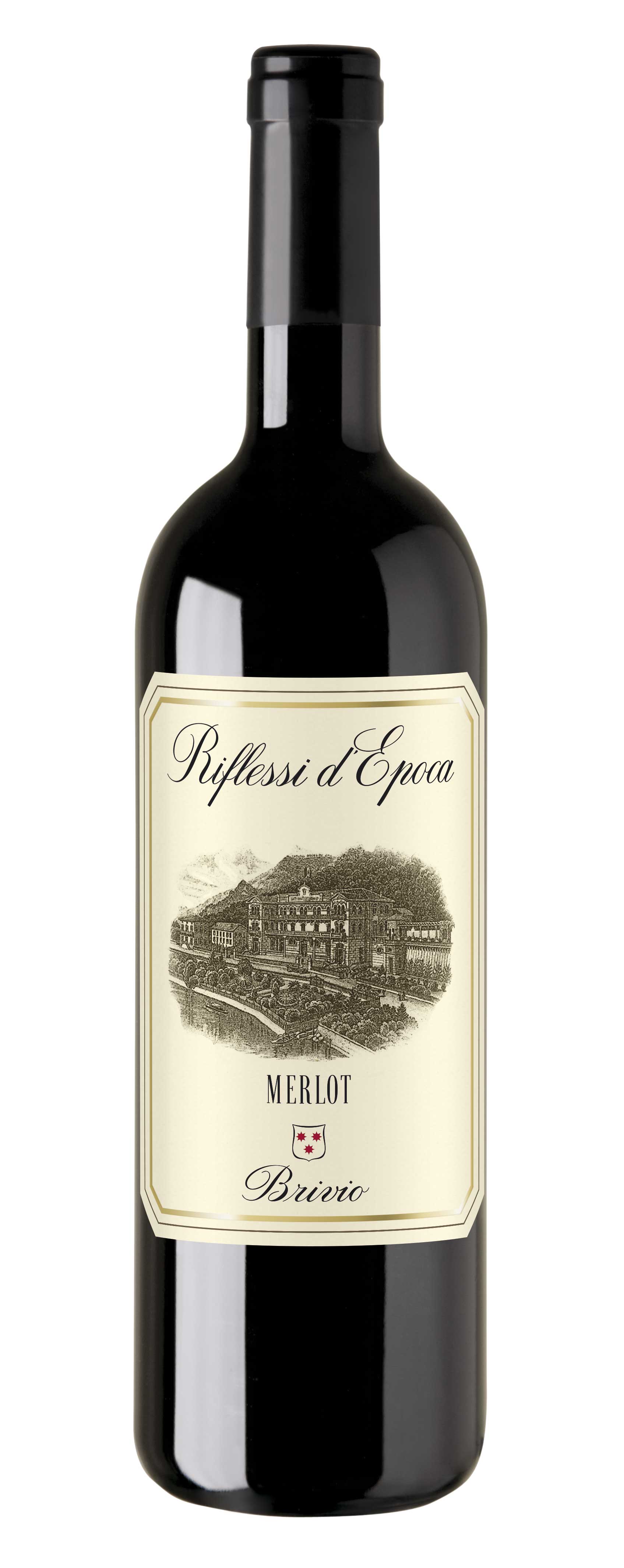 Riflessi d'Epoca Merlot DOC Ticino 2021