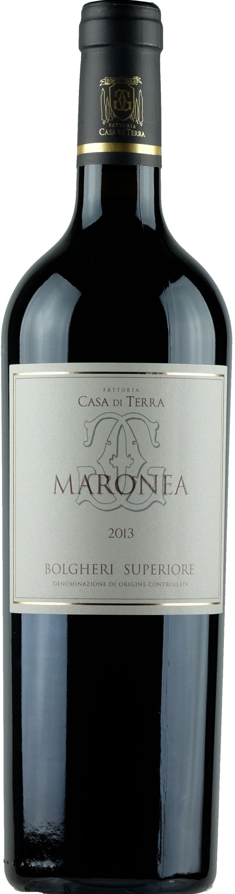 Maronea DOC Bolgheri Rosso 2021