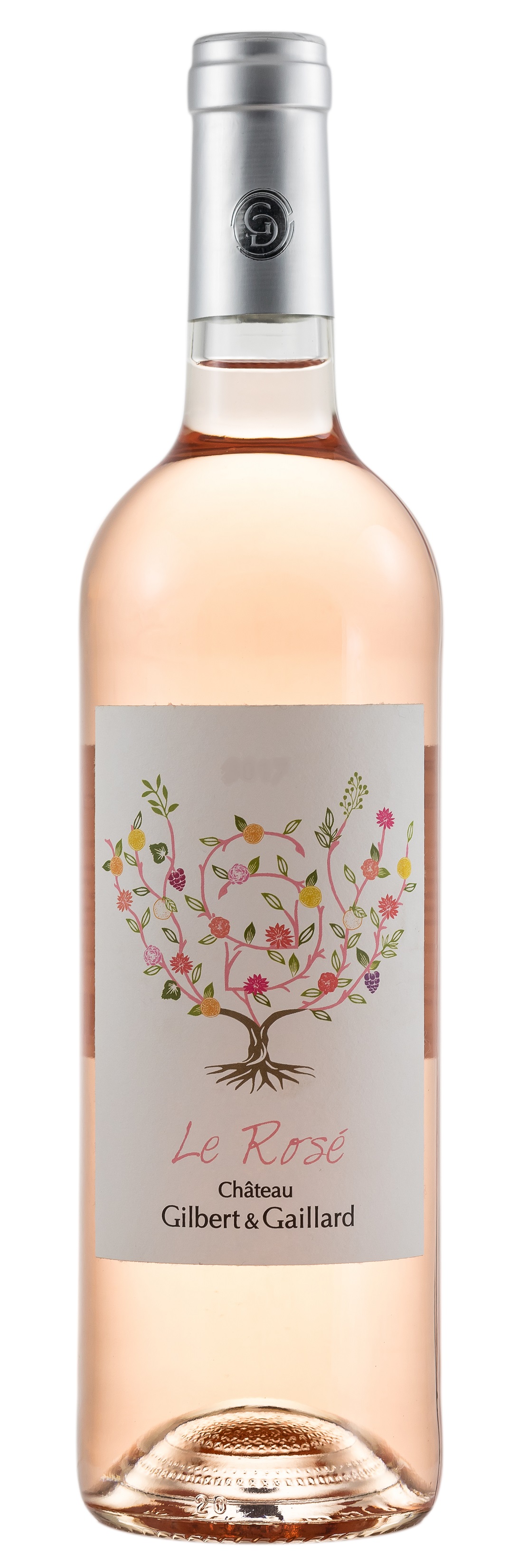 Château Gilbert & Gaillard "le Rosé" AOC Languedoc 2025