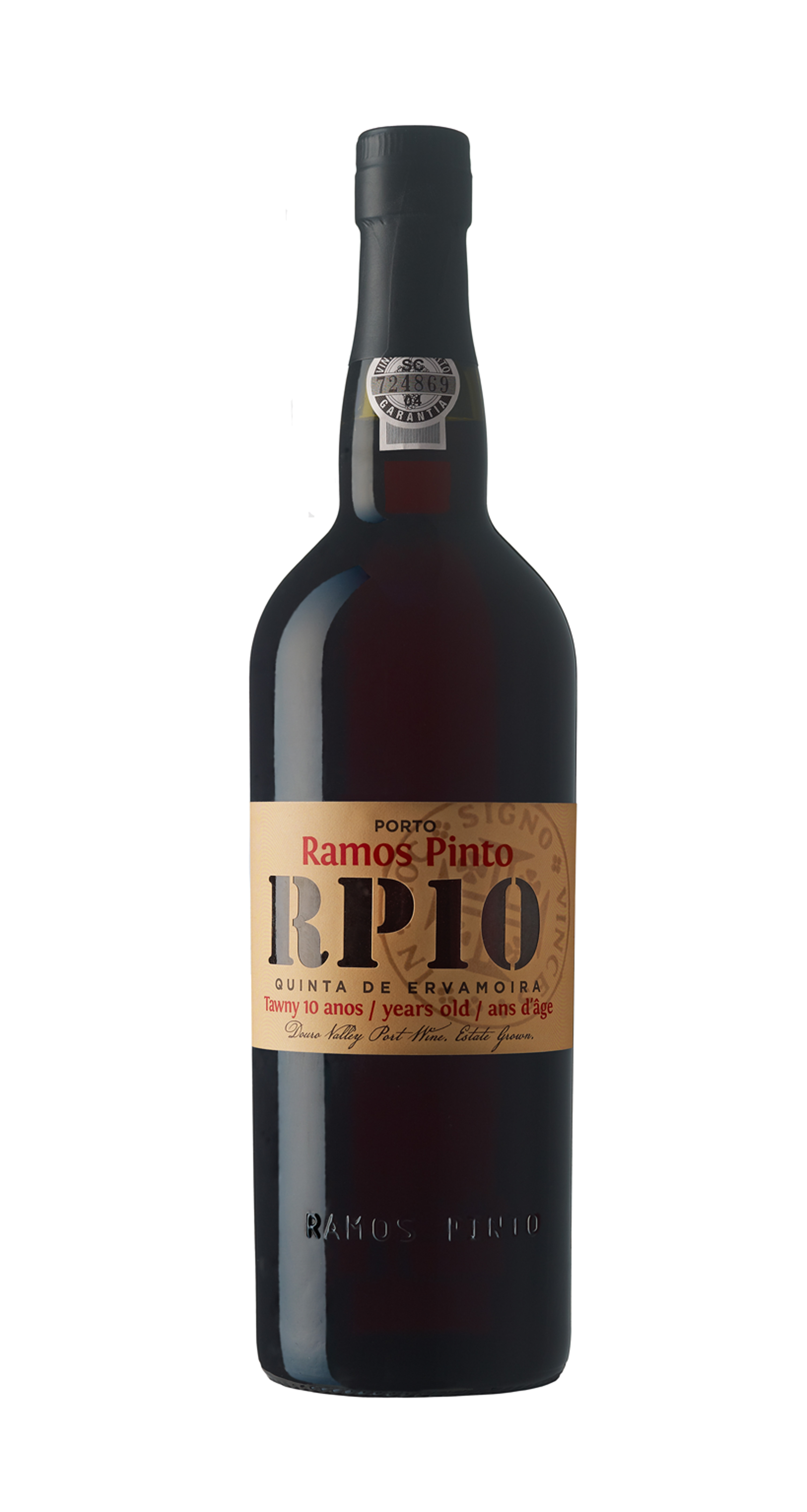 Ramos Pinto Porto Quinta de Ervamoira "10 Years" 20% Vol.