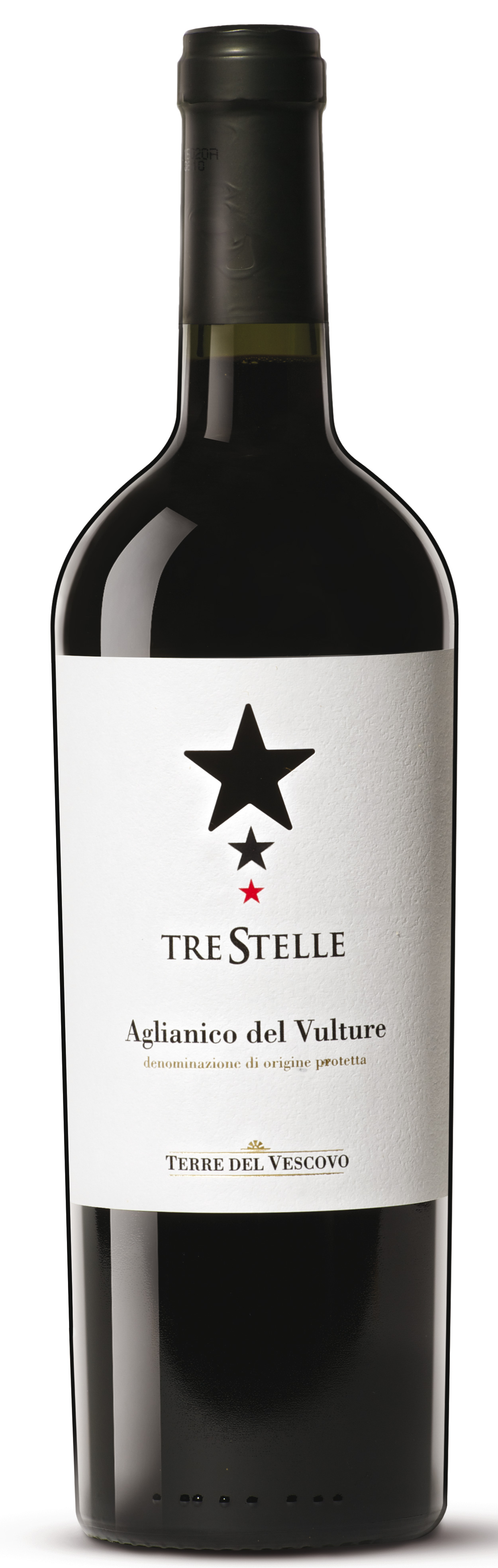 TreStelle Aglianico del Vulture DOP 2021