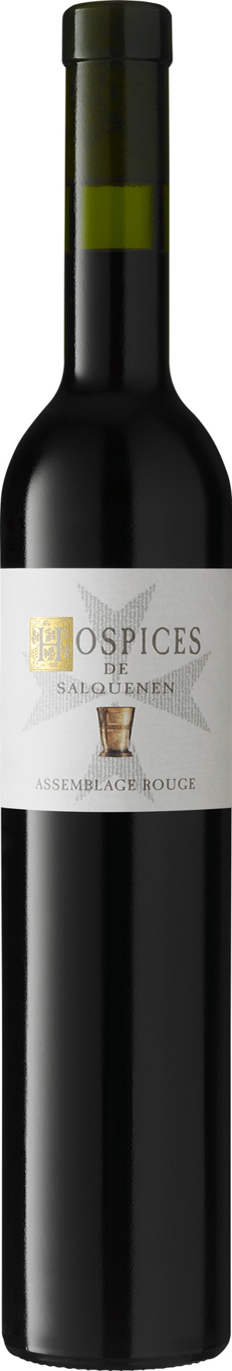  "Hospices de Salquenen" Assemblage rouge AOC Valais 2023