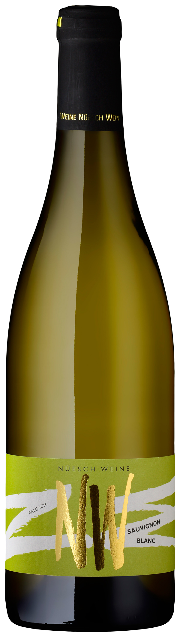Balgach Sauvignon Blanc NW - AOC St. Gallen -Vegan- 2023