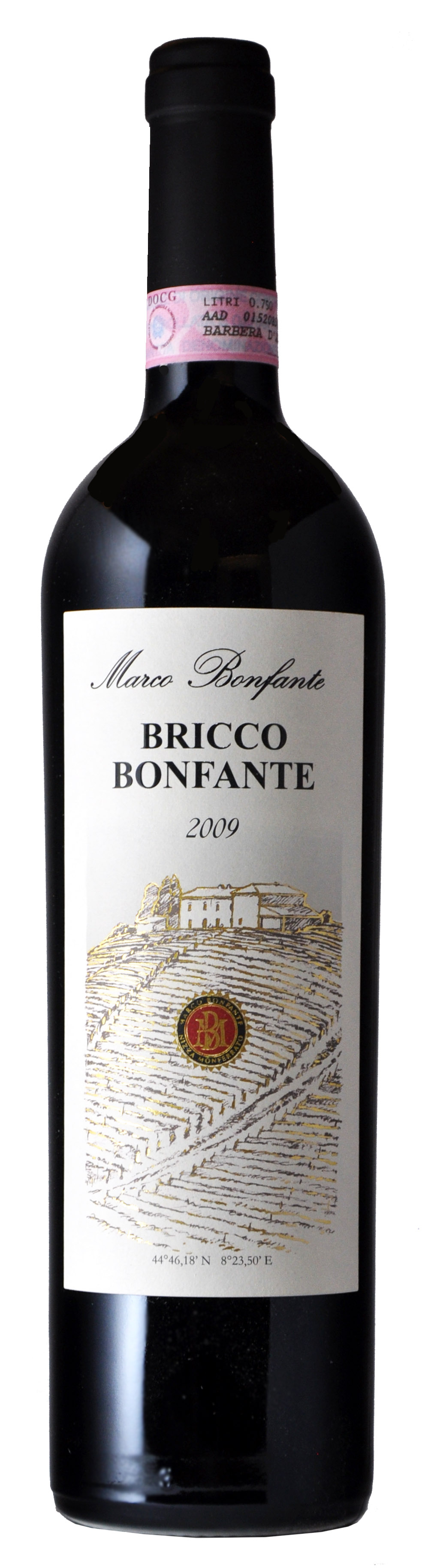 Bricco Nizza Riserva DOCG 2017