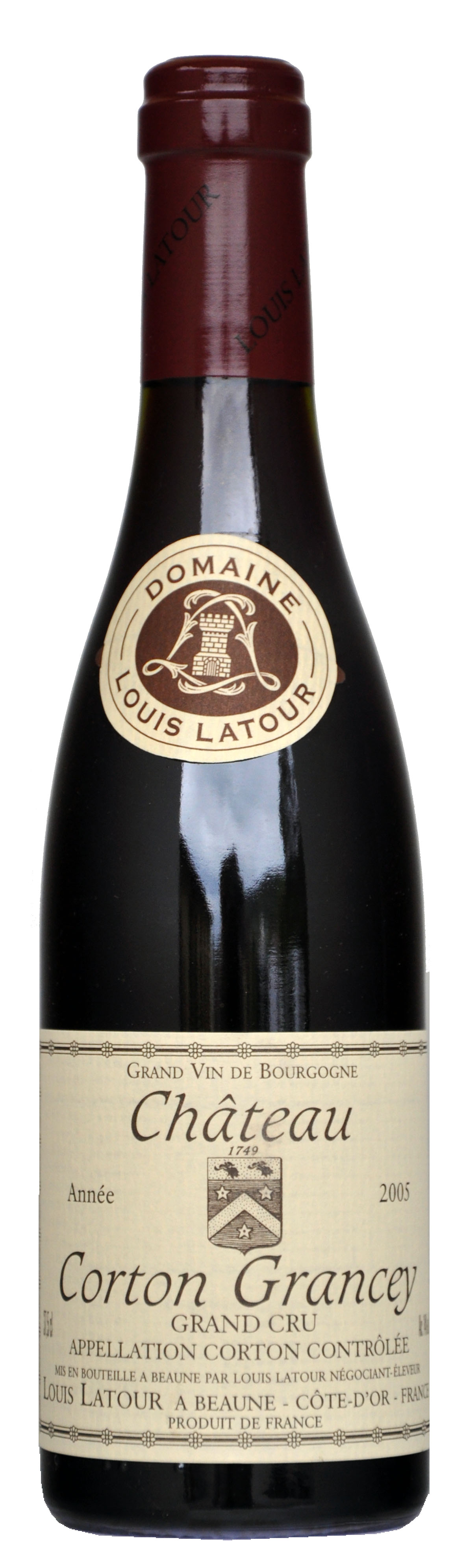 Château Corton Grancey "Louis Latour" Grand Cru AC 2016