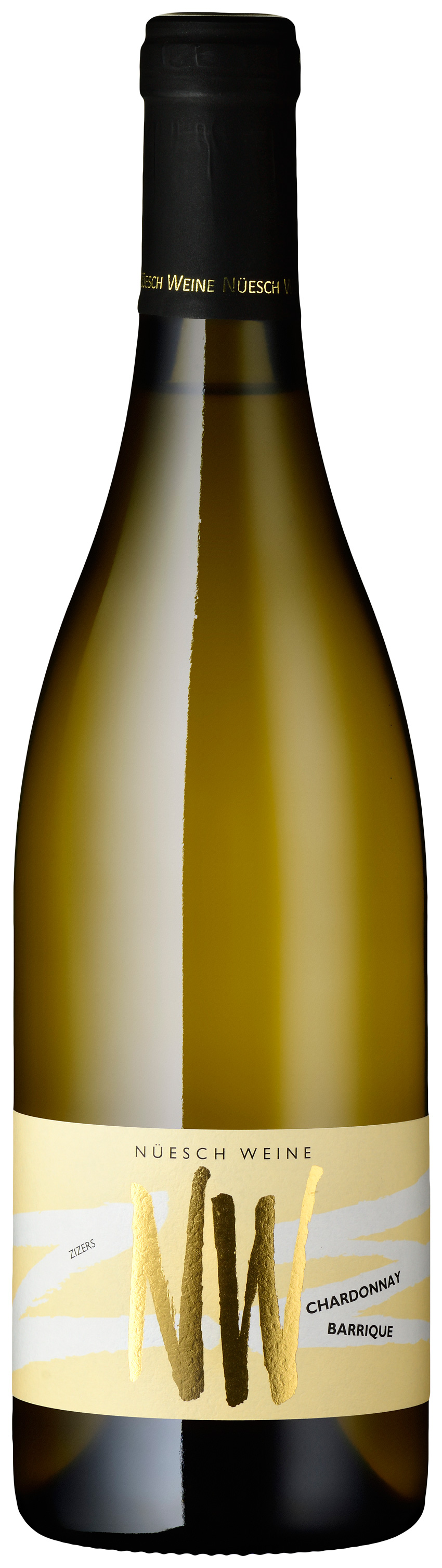 Zizers Chardonnay Barrique- NW - Bündner Rheintal AOC Graubünden 2021