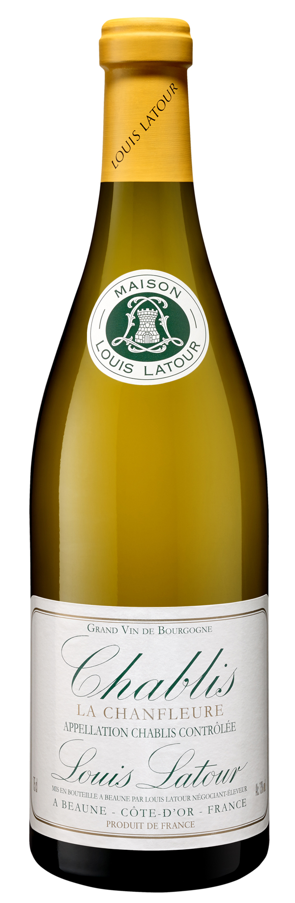 Chablis "La Chanfleure" AC 2022