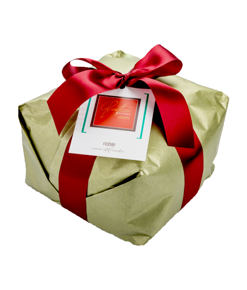 Panettone Grappa 1000g