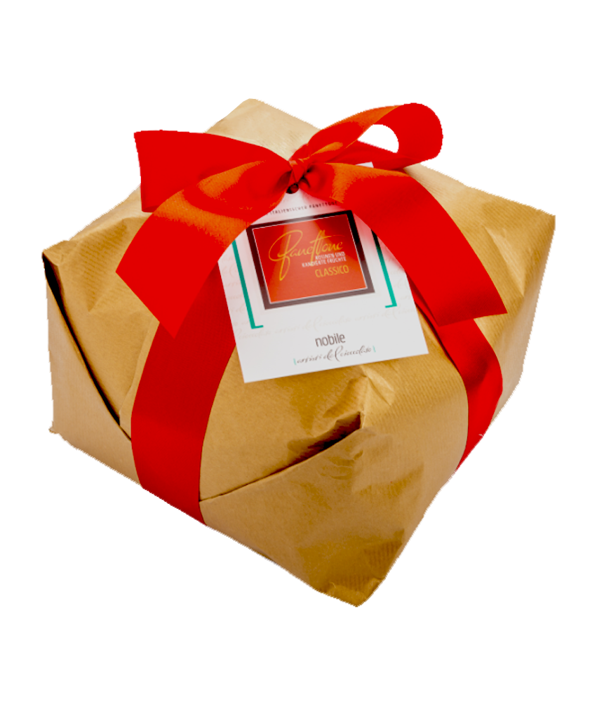 Panettone Classico 1000g