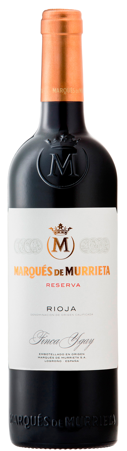 Marques de Murrieta Reserva Rioja DOCa 2019