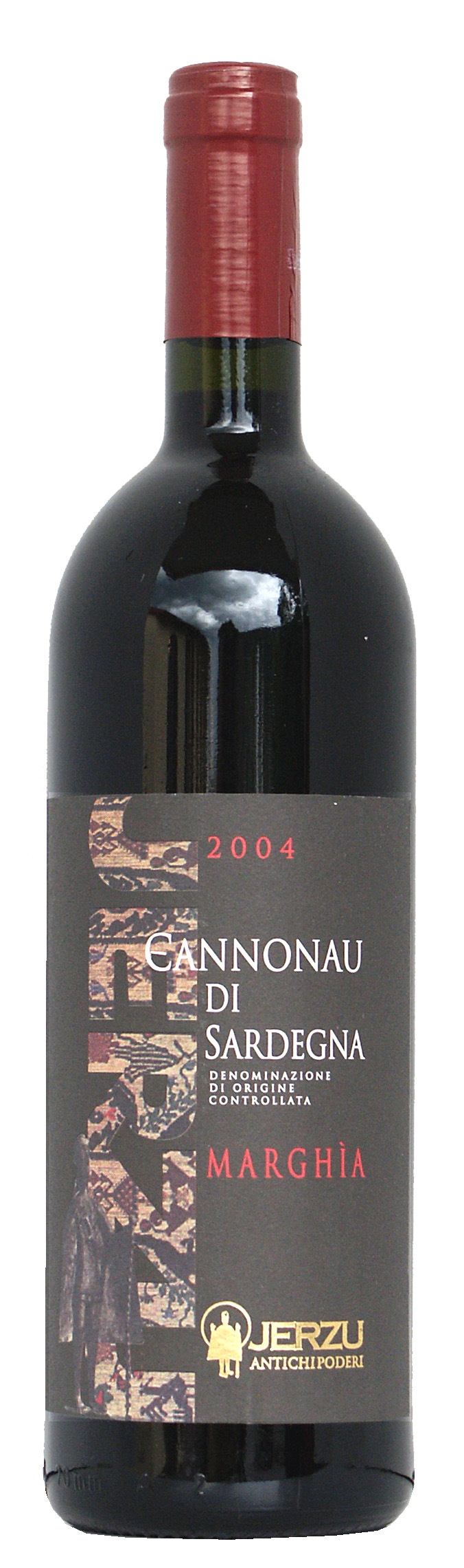 Cannonau di Sardegna "Marghia" DOC 2019
