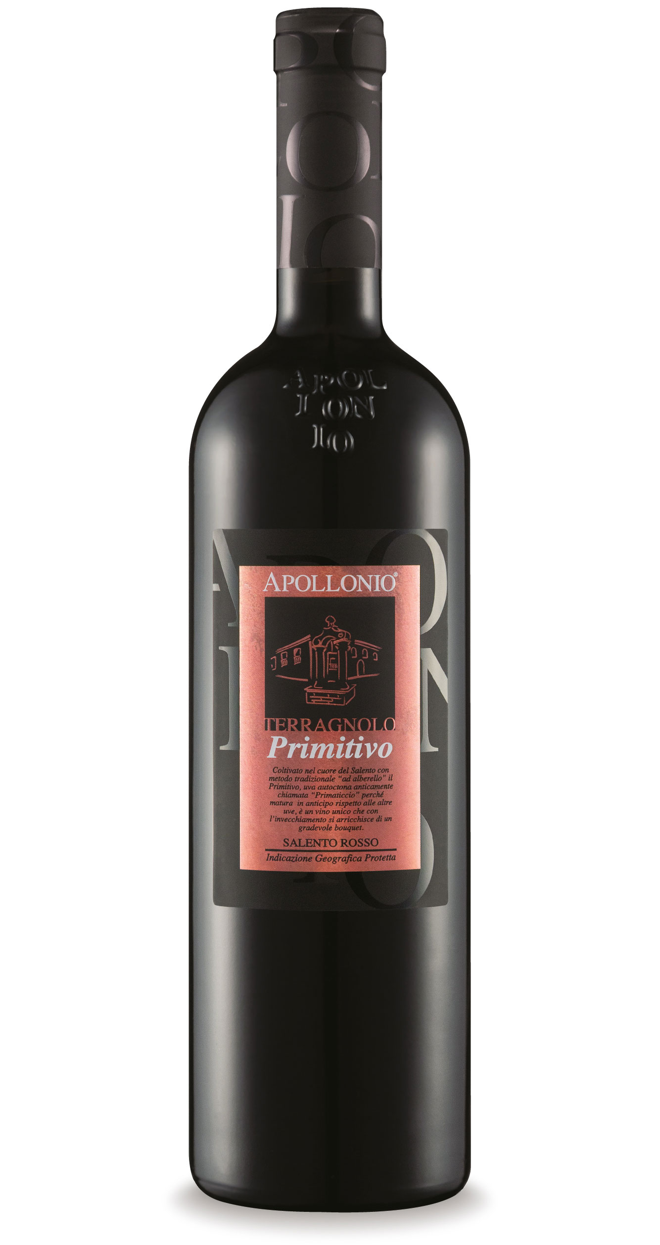 Primitivo di Salento "Terragnolo" IGP 2021