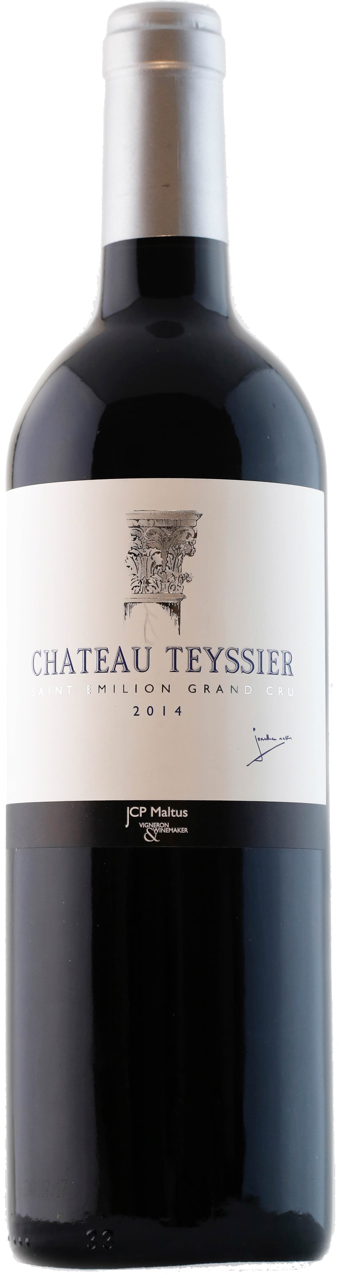 Château Teyssier - St. Emilion Grand Cru AC 2018