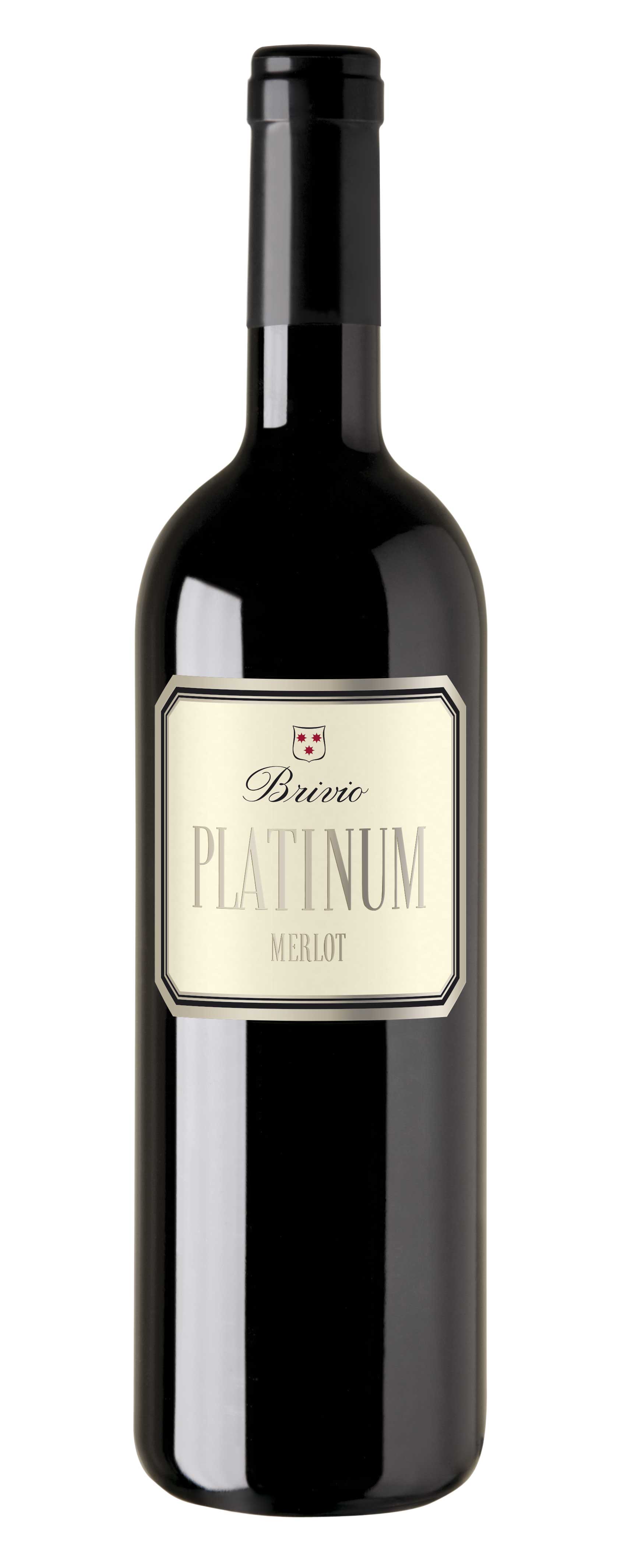 Platinum Merlot DOC Ticino 2019