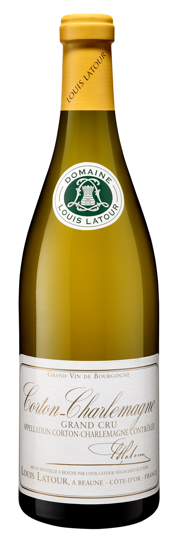 "Louis Latour" Corton-Charlemagne Grand Cru AC 2017  Magnum