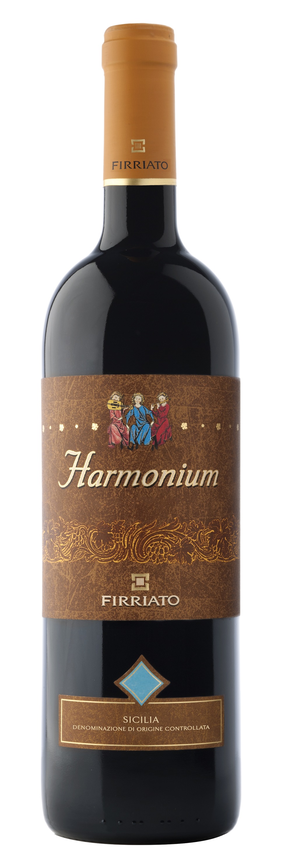 Sicilia rosso "Harmonium" DOC 2019