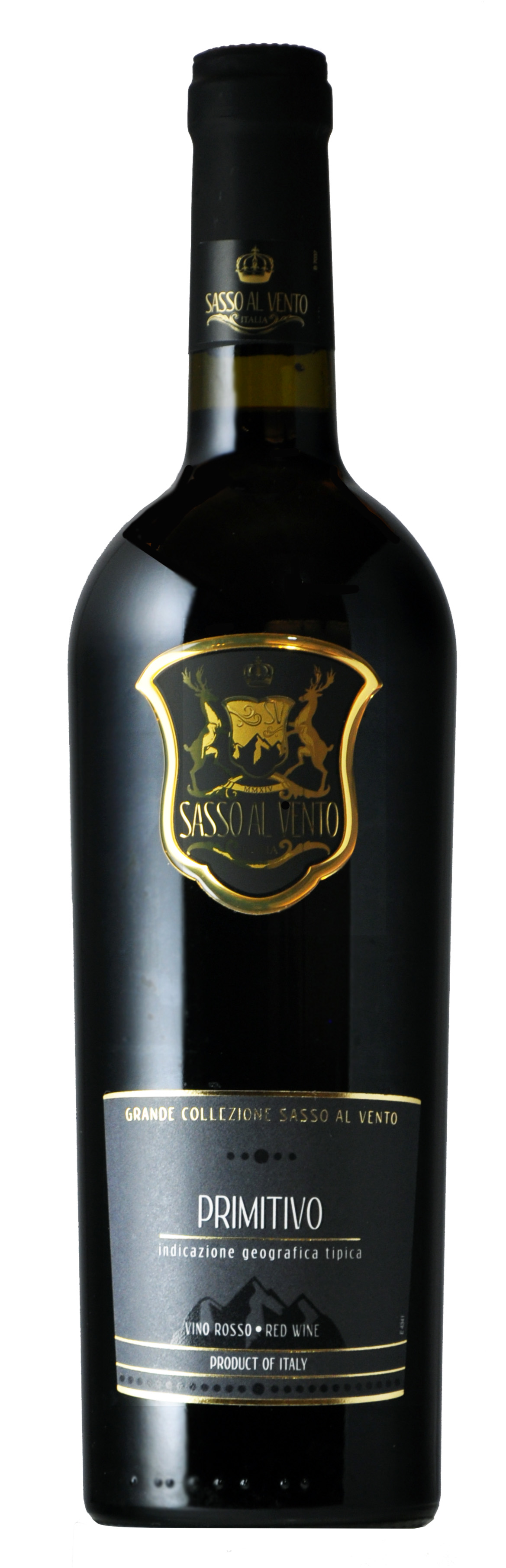 Primitivo Salento "Sasso al Vento" IGT 2022