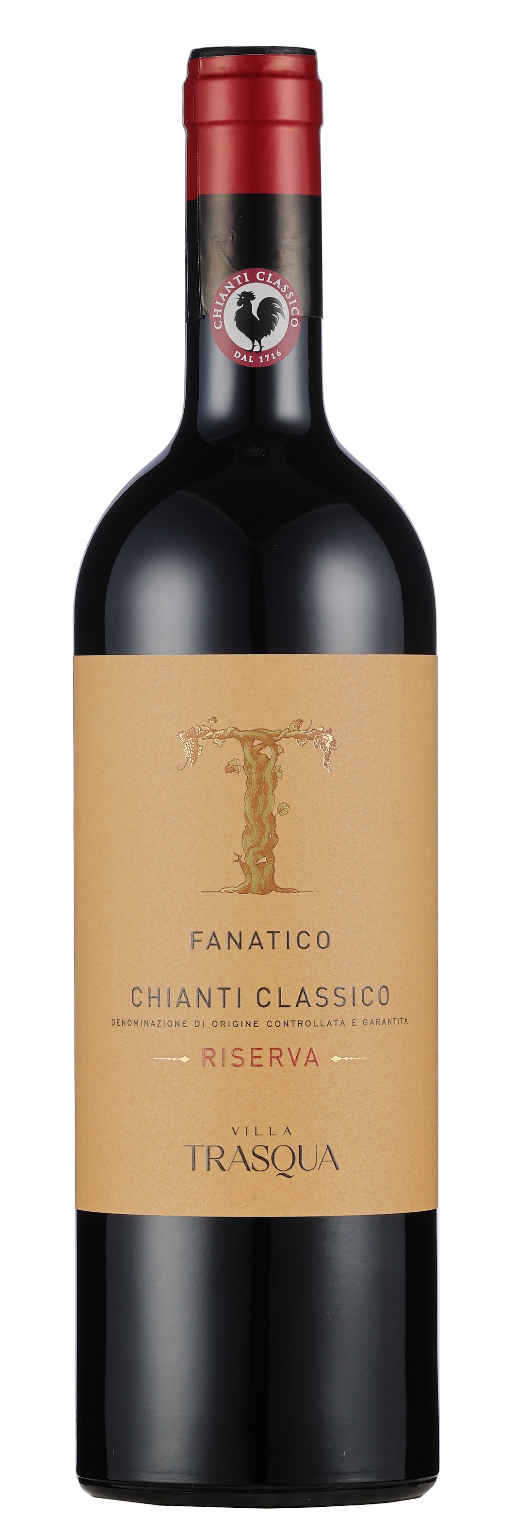 Fanatico Chianti Classico Riserva DOCG BIO 2020