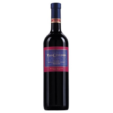 Vino Generoso Merlot DOC Ticino 2019