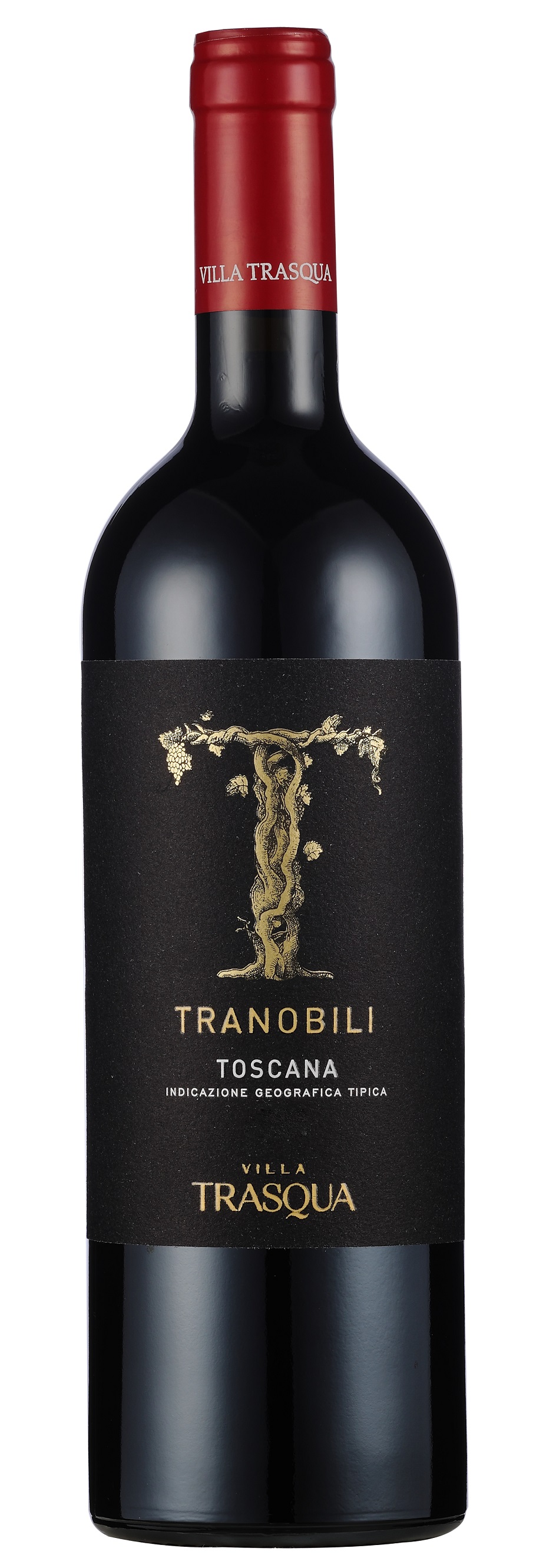 Tranobili rosso Toscana IGT BIO 2022