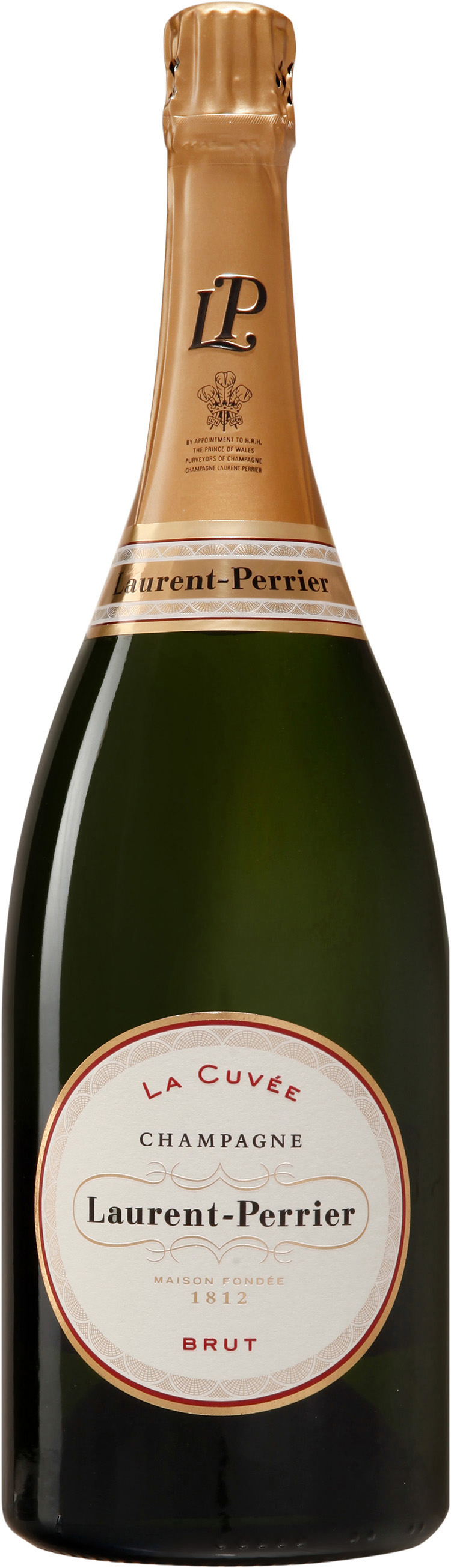 Champagne "Laurent-Perrier La Cuvée" blanc brut AOC
