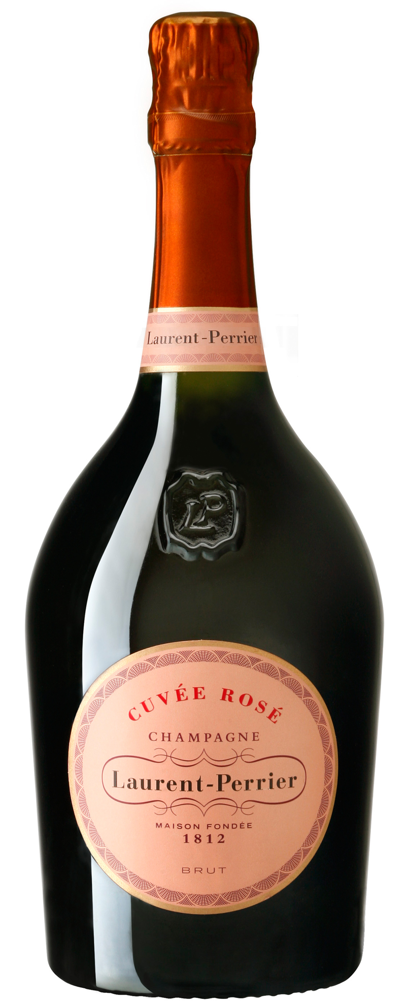 Champagne "Laurent-Perrier" Cuvée ROSÉ brut AOC