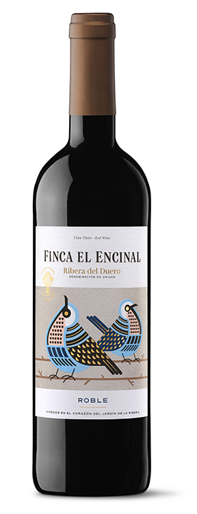 Finca el Encinal Roble Ribera del Duero DO 2022