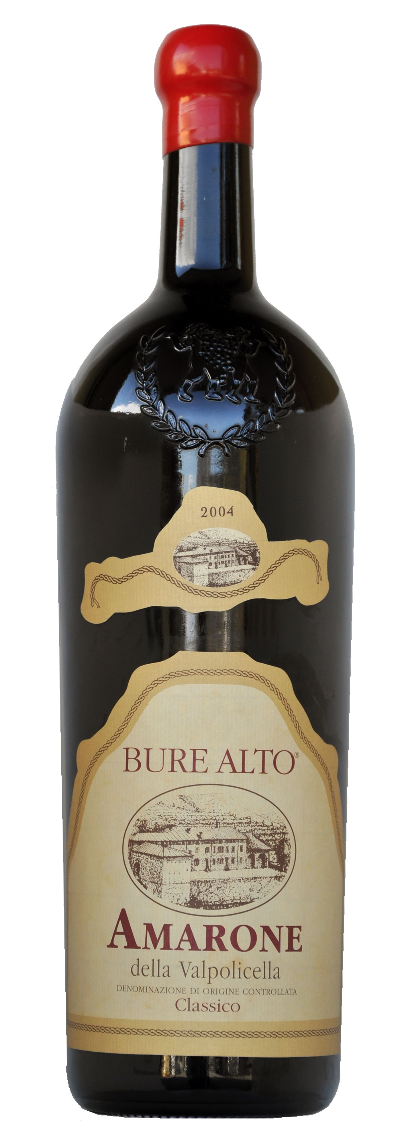 Amarone della Valpolicella classico "Bure Alto" DOCG 2018