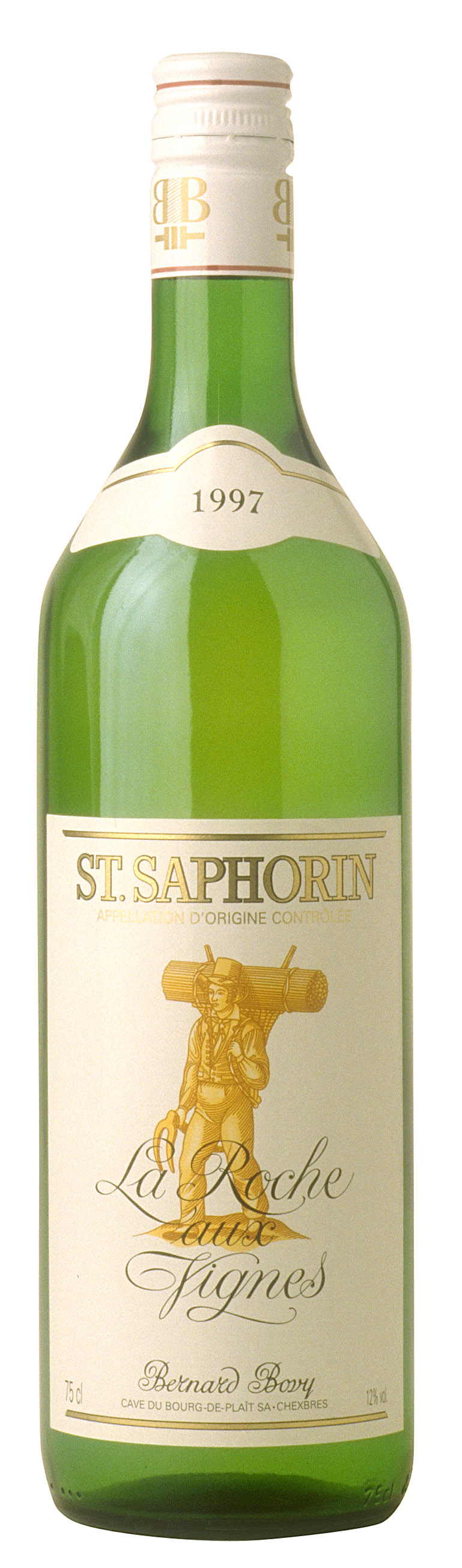 St.Saphorin "La Roche aux Vignes" AOC Lavaux 2019