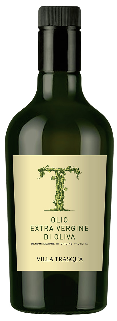 Olio Extra Vergine di Oliva Toscana "Villa Trasqua"