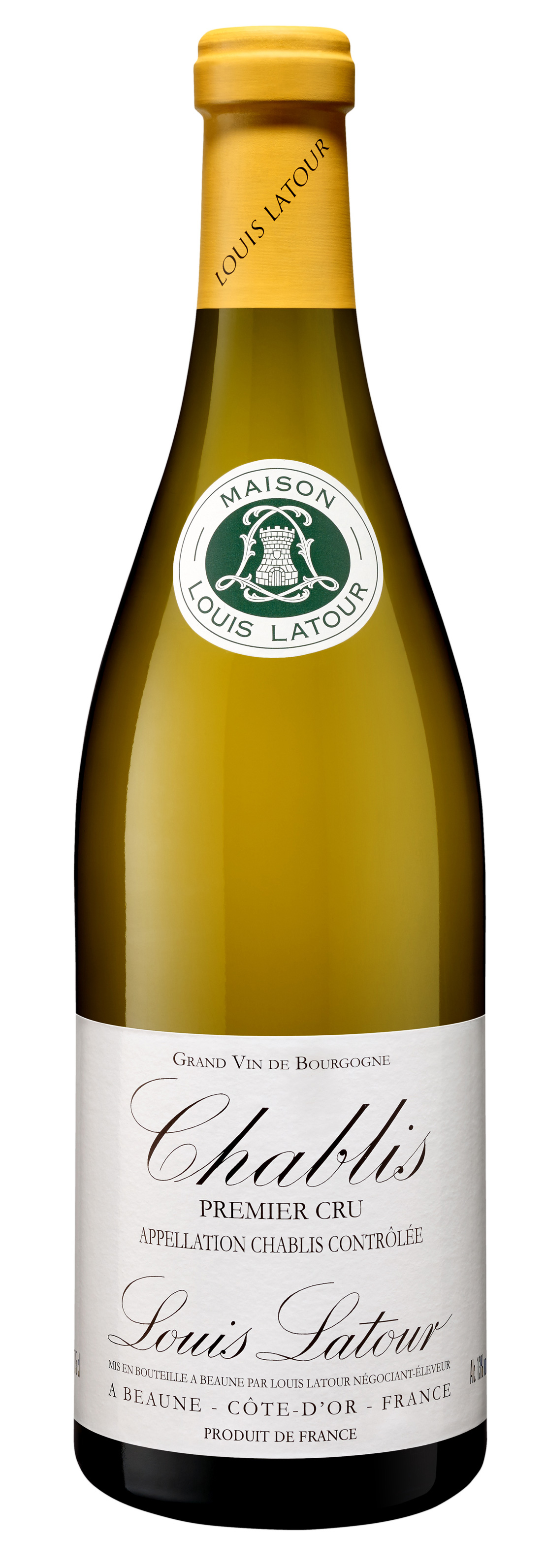 Chablis 1er Cru "Louis Latour" AC 2021