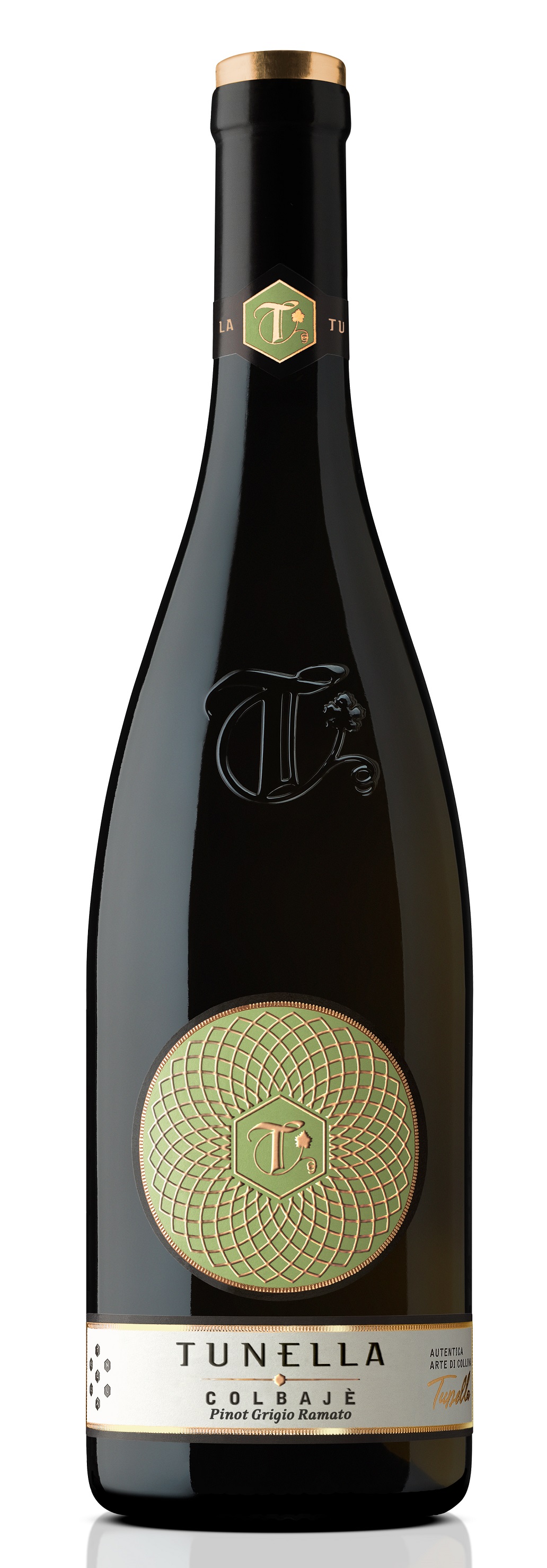 Col Bajè Pinot Grigio "La Tunella" Friuli Colli Orientali bianco DOP 2021