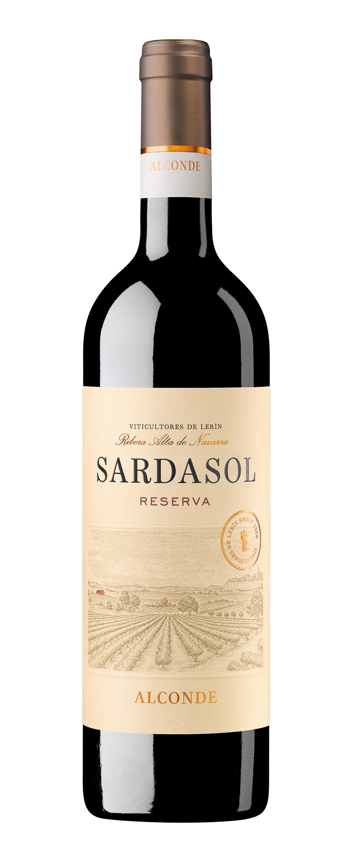 Navarra Reserva "Sardasol" DO 2018